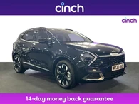 2023 Kia Sportage 1.6 T-GDi 4 (261bhp) AWD PHEV Auto