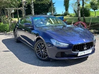 2016 Maserati Ghibli 3.0TD