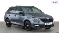 2021 Skoda Fabia 1.0 TSI Monte Carlo (95ps) Estate