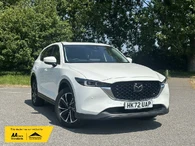 2022 Mazda CX-5 2.0 Sport Edition Auto