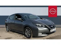 2022 Nissan Leaf E Acenta