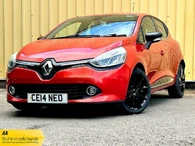 2014 Renault Clio 0.9 Dynamique S