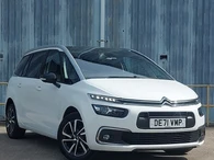 2022 Citroen Grand C4 SpaceTourer 1.5BlueHDi Shine EAT8