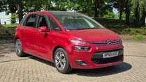 2015 Citroen C4 Picasso 1.6BlueHDi Selection