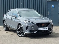 2022 Cupra Formentor 1.5 TSI V2