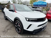 2023 Vauxhall Mokka 1.2 GS (136ps)