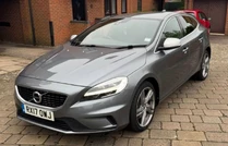 2017 Volvo V40 2.0 T5 R-Design Pro