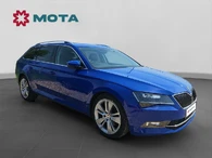 2018 Skoda Superb 2.0TDI SCR SE L Executive (150ps) Estate