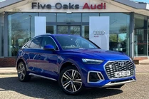 2022 Audi Q5 2.0 45 TFSI S Line Sportback