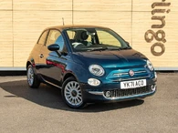 2021 Fiat 500 1.0 Dolcevita