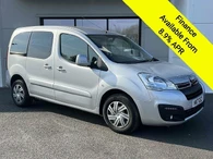 2017 Citroen Berlingo 1.6BlueHDi Multispace Feel (102ps) (s/s) ETG6