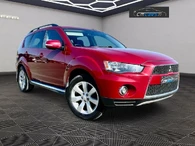 2012 Mitsubishi Outlander 2.2TD GX3 2.2DI-D (7st) 2179cc SST