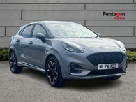 2024 Ford Puma SUV 1.0 ST-Line X (125ps) Auto
