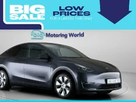 2022 Tesla Model Y E Long Range