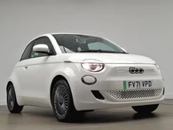 2022 Fiat 500 E ICON (117bhp)