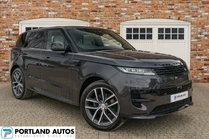 2023 Land Rover Range Rover Sport 3.0 D300 Dynamic SE