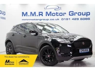 2019 Jaguar E-PACE 2.0 i4D S