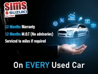 2024 Suzuki S-Cross 1.4 Boosterjet Motion