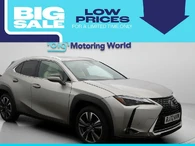 2022 Lexus UX 250h 2.0 UX (184bhp) (Premium Plus Pack)