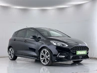 2021 Ford Fiesta 1.0T ST-Line X Edition (125ps) Hybrid (mHEV) 5d