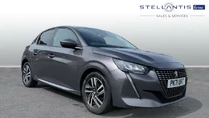 2021 Peugeot 208 1.2 PureTech Allure (100bhp)