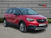 2020 Vauxhall Crossland X 1.2i Griffin