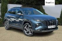 2022 Hyundai Tucson 1.6 T-GDi Ultimate (230ps) Hybrid Auto