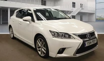 2014 Lexus CT 200h 1.8 Advance