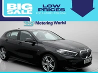 2022 BMW 1 Series 1.5 118i M Sport (LCP)