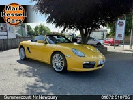 2007 Porsche Boxster S 3.4 Tiptronic S