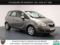 2011 Vauxhall Meriva 1.7TD Exclusiv (130ps) (a/c)