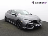 2020 Honda Civic 1.5 VTEC TURBO Sport CVT