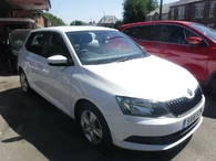 2018 Skoda Fabia 1.0 MPI S Plus