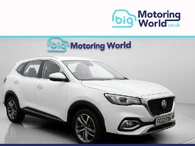 2022 MG HS 1.5T-GDI Excite (162ps)