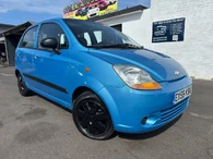 2006 Chevrolet Matiz 1.0 SE