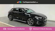 2021 Audi A3 1.5 35 TFSI S Line Sportback 5d Tronic