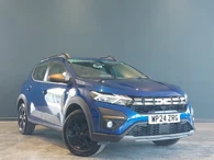 2024 Dacia Sandero Stepway 1.0 TCe EXTREME (90bhp)