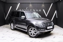 2016 Mitsubishi Shogun 3.2TD SG5