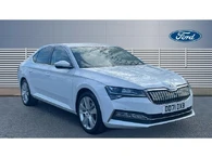 2021 Skoda Superb 1.4 TSI SE L Hatchback