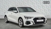 2021 Audi A3 1.4 40 TFSI e S Line