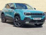 2024 Jeep Avenger 1.2 GSE Altitude e-Hybrid 48V Auto