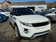 2015 Land Rover Range Rover Evoque 2.2Sd4 Dynamic Hatchback 5d Auto
