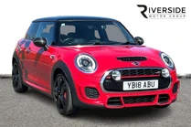 2018 MINI Cooper 2.0 John Cooper Works Series II (s/s) Hatchback 3d
