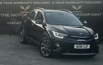 2018 Kia Stonic 1.0 T-GDi 2