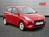 2021 Hyundai i10 1.2 SE Connect Auto
