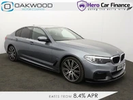 2018 BMW 5 Series 2.0 530e M Sport