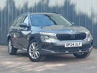2024 Skoda Kamiq 1.0 TSI SE (95ps)