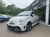 2019 Abarth 595 1.4 Tjet