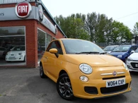 2015 Fiat 500 1.2 S