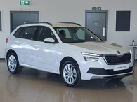 2022 Skoda Kamiq 1.0 TSI SE (95ps)
